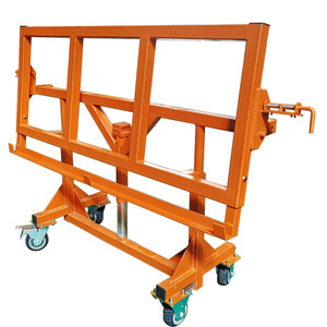 Table de transport HSE-24 Hualong Machinery pour l'installation de plans de travail en pierre - Product Image 2