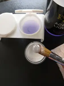 Professionele Ema Monomeer Acryl Nail Liquid
