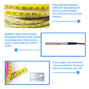 Tiên tiến 10m-300m dẫn chức năng mực nước chỉ số cho boreholes - Product Image 5