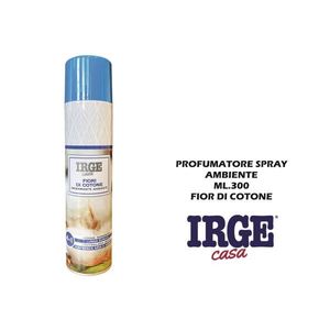 Spray d'ambiance parfumé à la fleur de coton 300 ml pour la maison ou le bureau - Product Image 1