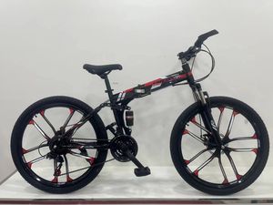 Prix de Gros Vélo Tout Terrain Pliant pour Hommes / <span class=keywords><strong>VTT</strong></span> Fabricant de Vélos en Chine. - Product Image 6
