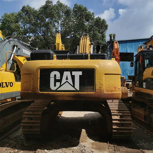 รถขุดดินไฮดรอลิกสำหรับแมวมือสอง340D2แมว CAT340D2L 340 40ตันรถขุดดินไฮดรอลิก340D2L 340D 2L - Product Image 4