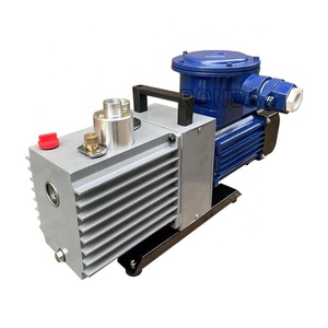 Bomba de vacío de paletas rotativas de doble etapa 2XZ, Bomba de vacío 2XZ - Product Image 1