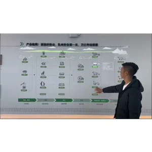 インタラクティブプロジェクションウォール3Dプロジェクションマッピングマジックウォールインタラクティブウォールセンサー - Product Image 4