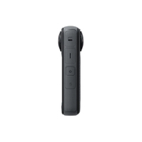 Insta360 X4 Professional 5.7K Mini Sport Action Camera pour motos/vélo Nouveau support vidéo haute définition 4K