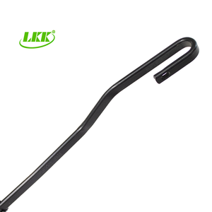 LKK uvioresistente braccio tergicristallo anteriore in acciaio rivestito di zinco per sedile <span class=keywords><strong>Arosa</strong></span> 6H 1997 - Product Image 3