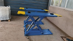 Elevador <span class=keywords><strong>de</strong></span> tijera hidráulica <span class=keywords><strong>de</strong></span> elevación media <span class=keywords><strong>para</strong></span> elevación <span class=keywords><strong>de</strong></span> vehículos con buen <span class=keywords><strong>precio</strong></span> - Product Image 3