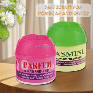 AJYF Mini désodorisant bloc solide <span class=keywords><strong>parfum</strong></span> maison voiture <span class=keywords><strong>toilette</strong></span> désodorisation - Product Image 2