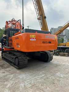 Excavatrice d'occasion Hitachi Zx450h, machine de terrassement, engin de construction, pelle mécanique d'occasion Zx450h en bon état, Zx450h à bas prix - Product Image 5
