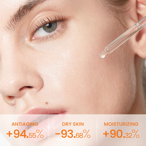 Xm निजी लेबल रेटिनॉल सार फैक्टरी ओम गंध कोलेजन और विटामिन सी सफेदी के साथ ओम गंध - Product Image 3