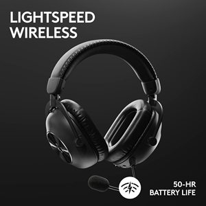 Pour <span class=keywords><strong>Logitech</strong></span> <span class=keywords><strong>G</strong></span> <span class=keywords><strong>PRO</strong></span> X 2 Lightspeed casque de jeu sans fil 100% Original sur l'oreille et sur l'oreille en gros - Product Image 4