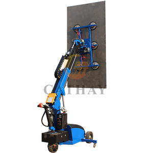 Elevador de Succión al Vacío Inteligente con Monitor de Presión y Alarma de Baja Potencia - Product Image 5