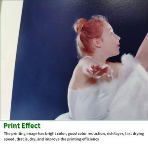 Miễn Phí Mẫu Cuộn 220G In Phun Kỹ Thuật Số In Ấn Cao Bề Mặt Bóng Kết Thúc Màu Sắc Sống Động Hiệu Suất Chuyên Nghiệp Sử Dụng Giấy Ảnh - Product Image 5