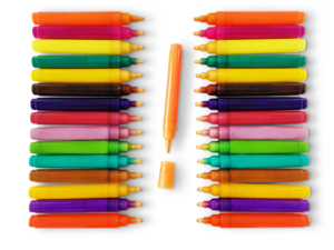 Rotuladores de tiza líquida y colores metálicos-Juego de 42-para <span class=keywords><strong>pizarra</strong></span>, pizarras, ventanas, vidrio - Product Image 3