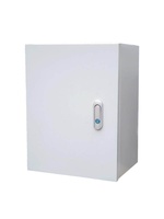 Caja de Distribución Interior, Horizontal/Vertical, Reforzada, para Cableado, Modelo 51866297, Sin Nivel de Protección IP