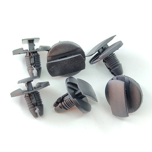 Auto <b>Clip</b> S-10 Plastic Interior Panel Fastener For Peugeot Car Door <b>Trim</b> Bumper Mounting 856553 - Product Image 3