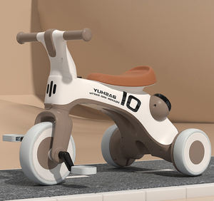 बच्चों के खिलौने साइकिल से 1-6 साल का बच्चा ट्राइसाइकिल चलाना - Product Image 2