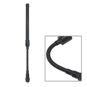 เสาอากาศวิทยุสื่อสารแบบยืดหยุ่น Gooseneck CB V/U 800/900MHz WIFI 4G 5.8GHz Hf สำหรับ CS Tactical - Product Image 3