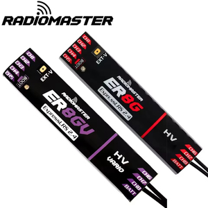 RadioMaster ER4 4CH/ER6 6CH/ER8 8CH (ER6G/ER6GV/ER8G/ER8GV) 2.4GHz ExpressLRS (Elrs) PWM haute performance - Product Image 5
