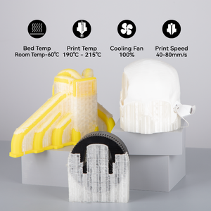 3D Precio al por mayor 1,75mm Filamento de PVA soluble en agua Filamento de impresora 3D para soporte - Product Image 5