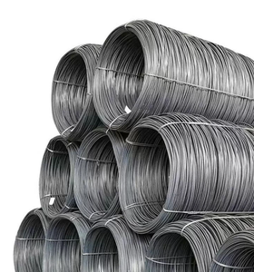 Alambre de Acero al Carbono con Tensión Uniforme para <span class=keywords><strong>Tirantes</strong></span> de Puentes de Arco y Fabricación de Cables de Unión Cruzada - Product Image 5