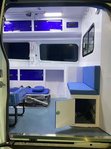 <span class=keywords><strong>Ambulancia</strong></span> Móvil Profesional para UCI, Vehículo de Transporte para Llamadas <span class=keywords><strong>112</strong></span> - Product Image 5