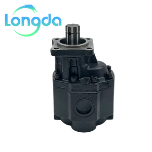 Pompe hydraulique <span class=keywords><strong>JRK</strong></span> à engrenages pour camion benne, corps en fonte, 200 bars, 100 cm³ – Offre Spéciale - Product Image 2