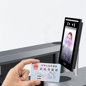 Factory Direct Biometric Face Recognition Attendance System RS485 TCP/IP Sdk API Terminal for <b>Access</b> <b>Control</b> - Product Image 3
