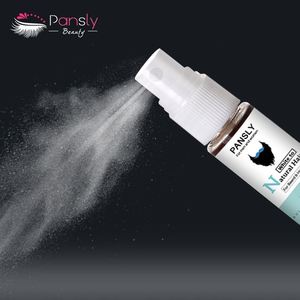 PANSLY ripristinare la barba bianca al colore naturale Spray per gli uomini donne cura dei capelli trattamento a base di erbe tonico per la crescita del siero - Product Image 4