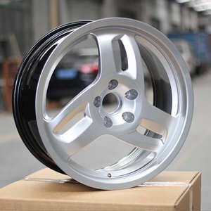 Jantes de voiture de tourisme personnalisées Turbox de haute qualité, 17, 18, 19 pouces, en alliage forgé 6061-T6, pour BENZ <span class=keywords><strong>Ferrari</strong></span> - Product Image 1