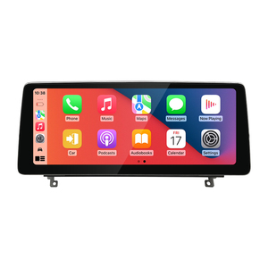 STWEI 2026 Nouveau Système Linux Slim 12,8 pouces Résolution 2400x900 Pour BMW Z4 E89 Lecteur Auto Sans Fil CarPlay KSW - Product Image 1