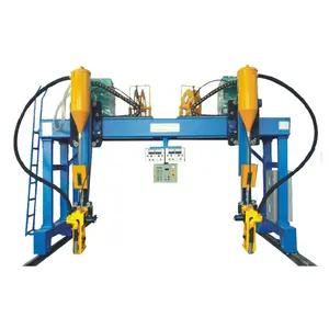 Electric Control System Adjusted Weld Speed Cantilever Gantry Type Submerged Arc Welding Machine H Beam