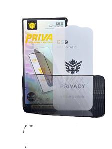 Custom Huituo ESD Anti Electricidad Estática Anti Huella Digital Cubierta Completa Mate Cerámica Teléfono <span class=keywords><strong>Protector</strong></span> de Pantalla para iphone samsung - Product Image 5