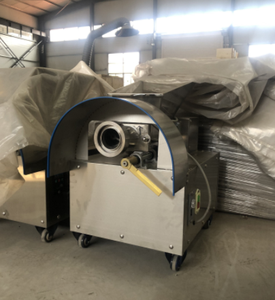 Machine à diviser et à arrondir la pâte à pain automatique en acier inoxydable de qualité alimentaire, état neuf, meilleure qualité, haute capacité - Product Image 5