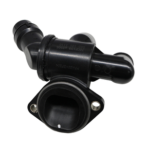 Thermostat de refroidissement du <span class=keywords><strong>moteur</strong></span> 06D121111G pour Audi A6L 4Z8 C6 2.0T 05-12 A4 B7 2.0T 05-08 8H7 3.0L 02-05 - Product Image 2
