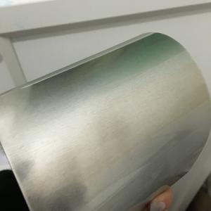 Sơn tĩnh điện siêu sương mù mờ rõ ràng bán trong suốt Top Coat bảo vệ đánh bóng nhôm mềm Acrylic tầm nhìn rõ ràng - Product Image 6