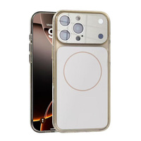 Coque de protection intégrale pour objectif d'appareil photo pour iPhone 17 Air 15 16 17 14 13 12 Pro Max, coque arrière rigide magnétique couleur tendance 17 Promax