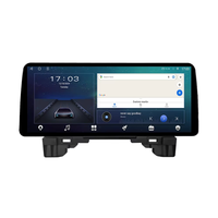 Pemutar Multimedia Mobil 12.9" untuk Honda XRV XR-V 2023-2024 Apple CarPlay Android Auto BT DSP Stereo 2Din DVD GPS Navi 2K AHD HU