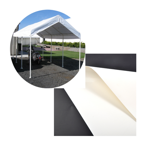 Tarpaulin Supplier Tents Awning Roof Covering  for Trailer Tent Truck  Awning Cover