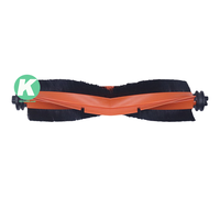 Kit compatible avec l'aspirateur robot Xiaomi X20+(C102) - Accessoires/pièces : brosse latérale, filtre, serpillière, sac à poussière, couvercle de brosse principale