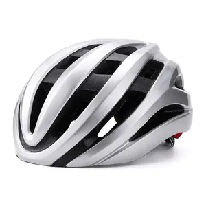 Novos Estilos De Bicicleta Adulta Capacete Ninho De Pássaro Design Capacete De Ciclismo De Estrada Mountain Bike Roller Skating Capacete De Segurança Ao Ar Livre