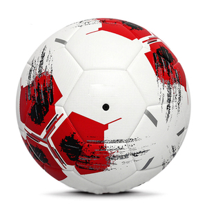 Ballon de football thermocollé professionnel de haute qualité, léger et écologique, nouvelle taille standard pour l'entraînement sportif en extérieur - Product Image 3