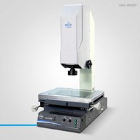 Sistema de Medición Óptica Rational VMS-3020P, Resolución de 0.5um, Precisión E1xy, Inspección de Piezas Mecánicas y Moldes |