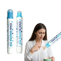 Stylo Détachant Portable Efficace pour les Taches d'Aliments, de Boissons et de Cosmétiques sur les Vêtements – Utilisation Quotidienne, Marqueurs d'Art