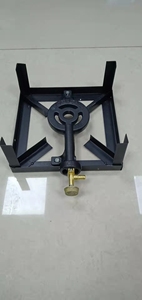 Thiết Bị Nấu Ăn Lò Đốt Khí Dạng Vòng Bếp Ga Lò Đốt Bằng Gang Bếp Ga Lò Đốt <span class=keywords><strong>4</strong></span> Vòng - Product Image 6