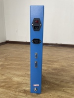 Manómetro de Doble Canal/Instrumento de Medición Neumático/Micrómetro Digital Electrónico de Columna de Aire