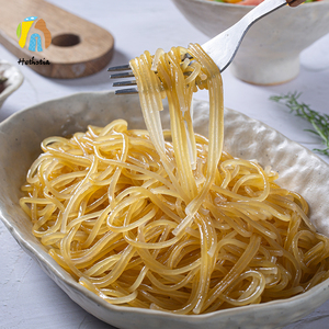 Hethstia Comida Saludable Baja en carbohidratos Buen Sabor a Zanahoria <span class=keywords><strong>Pasta</strong></span> de espagueti <span class=keywords><strong>Konjac</strong></span> seca - Product Image 4