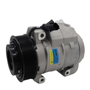 Compresor de Aire Acondicionado 55111444ab, Compresor de AC para Auto, Compresor de Aire Acondicionado para Coche, Bomba de Refrigeración A/C para Dodge Ram - Product Image 3