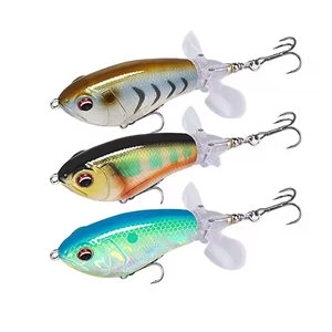 <span class=keywords><strong>Leurre</strong></span> d'appât <span class=keywords><strong>de</strong></span> bar <span class=keywords><strong>de</strong></span> qualité d'exportation haut <span class=keywords><strong>de</strong></span> gamme avec hélice paquet d'appâts <span class=keywords><strong>de</strong></span> pêche à longue portée avec plomb pour attraper une grande bouche - Product Image 4