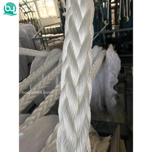 フロートマリンシングル係留ロープ厚いロープ船マリンロープ8ストランド220mポリプロピレン低価格 - Product Image 3